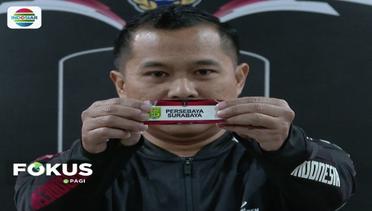Persebaya Surabaya Jadi Tuan Rumah di Final Leg Pertama Piala Presiden 2019 - Fokus Pagi