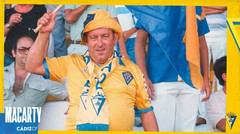 Macarty, un visionario vestido de amarillo | Cadiz Club de Futbol