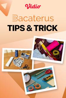 Bacaterus TV - Tips & Trick