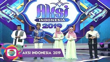 Aksi Indonesia 2019 - Top 24 Kloter 2 Al-Quba