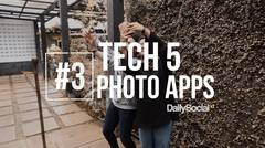 Tech5 - Aplikasi Edit Foto Terkini