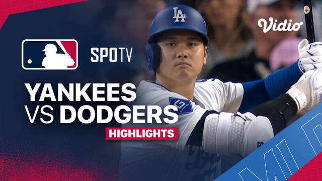World Series - Game 2: New York Yankees vs Los Angeles Dodgers - Highlights | MLB 2024