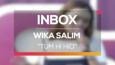 Wika Salim - Tum Hi Ho (Live on Inbox)