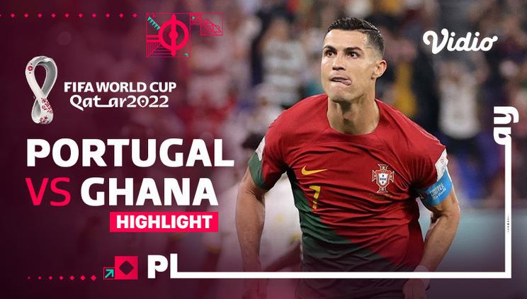 Nonton Koleksi Highlights FIFA World Cup Qatar 2022 Terbaru 2022 | Vidio
