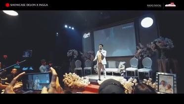 Delon - Cinta Jangan Kau Pergi (Live Bands Cafe by Steak Gunting Jakarta)