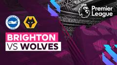 Full Match - Brighton vs Wolves | Premier League 22/23