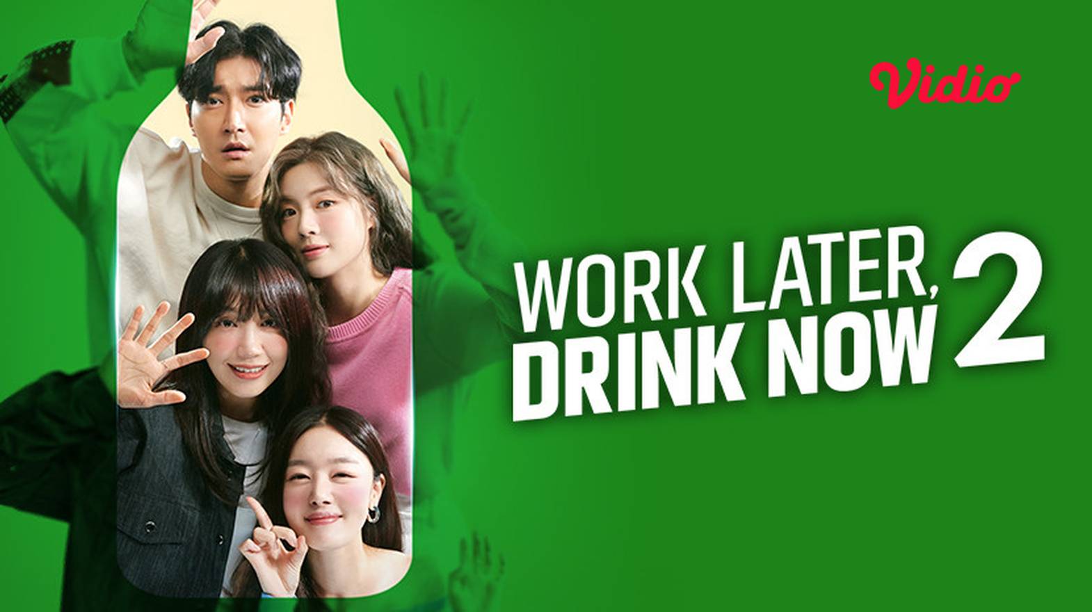 [Gratis] Work Later, Drink Now 2 Work Later, Drink Now 2 Trailer (2021) Vidio