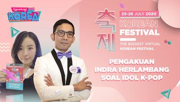 Pengalaman Indra Herlambang & Serin Jo Terlibat Fanmeet Idol K-Pop | KapanLagi Korean Festival