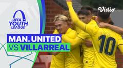 Mini Match - Man. United vs Villarreal | UEFA Youth League 2021/2022