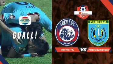 Goal Gocekan 'Messi Lamongan' Hambali-Persela Membuahkan Gol Indah!! 1-2 Untuk Persela | Shopee Liga 1