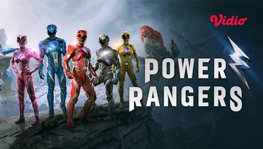 Power Ranger - Trailer