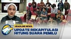 Penghitungan Suara KPU Berjalan Alot Hingga Jam 2 Dini Hari