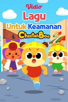 Cheetahboo - Lagu Keamanan