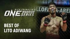 Rich Franklin’s ONE Warrior Series - Best Of Lito Adiwang