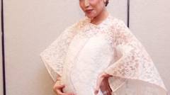 Ayu Dewi Dimarahi Suami Di Usia Kehamilan 8 bulan