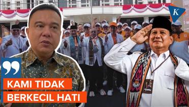 Prabowo Tak Ada dalam Daftar Tokoh yang Diusung PKS sebagai Capres 2024, Ini Kata Gerindra