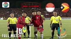 Indonesia vs Timor Leste | AFF U-16 Championship 2018