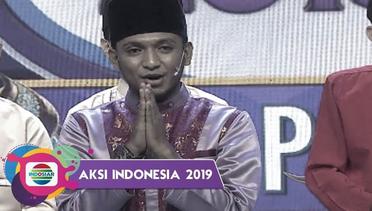Terus Berdakwah!!Wardi- Kupang Harus Mudik Di Top 4 Aksi 2019