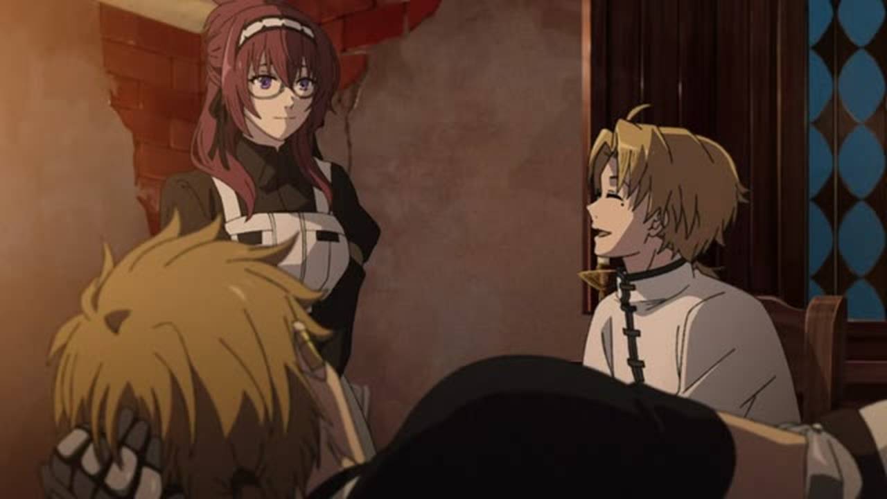 Mushoku Tensei: Jobless Reincarnation Season 2 - Episode 20 (2024) | Vidio