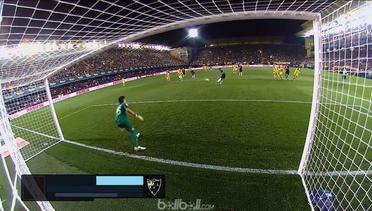 Villarreal 2-3 Sevilla | Liga Spanyol | Highlight Pertandingan dan Gol-gol