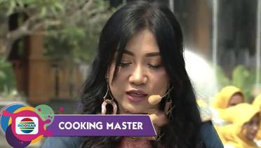 Chef Vania Marah!! Apa Benar Peserta Buat Nasi Bakar Lebih Untuk Ramzi??? | Cooking Master