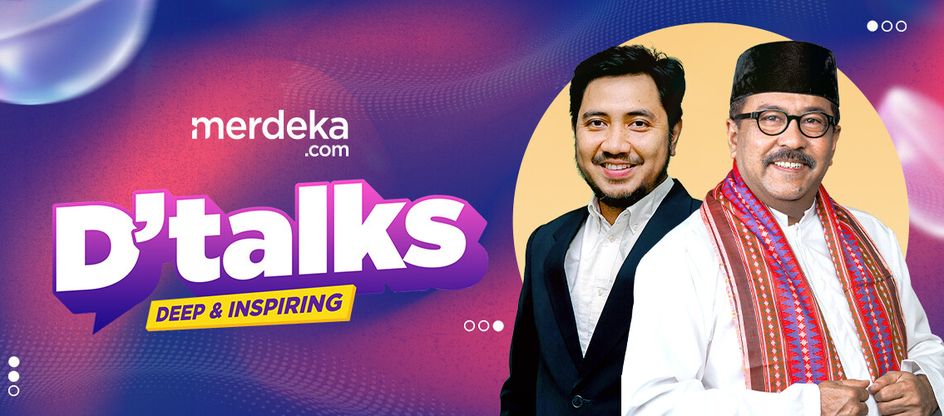 Merdeka D'Talks