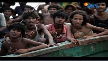 Rohingya, Terusir dari Tanah Kelahiran - Liputan6 Petang
