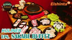 [KULINER] Sakabe Buffet, All U Can Eat ala Jepang