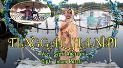 Tinggal Hanipi ~ Septi Anggraini (Official Music Lyric ) Gitar Suling Lampung
