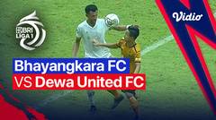 Mini Match - Bhayangkara FC vs Dewa United FC | BRI Liga 1 2022/23