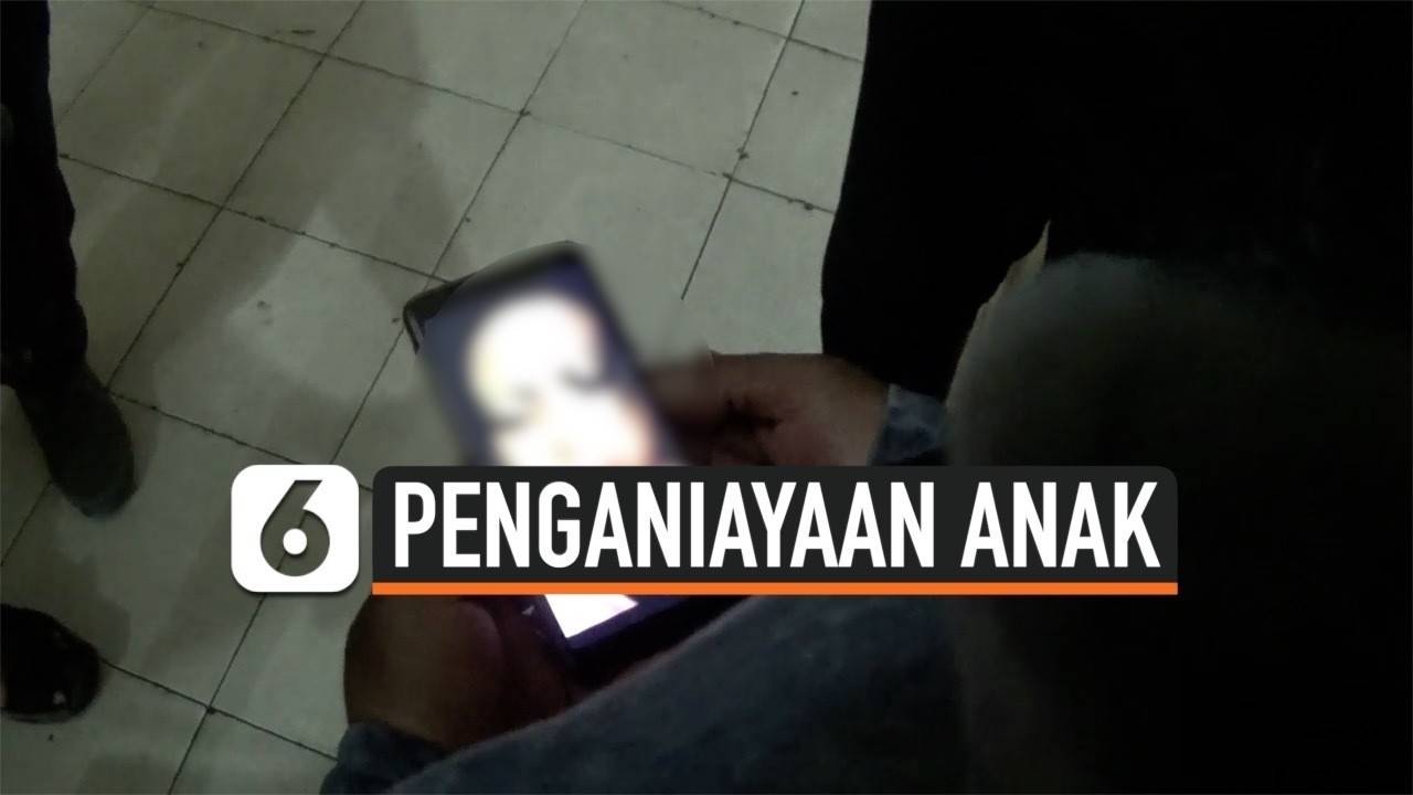 Viral, Video Penganiayaan Anak oleh Ibu Kandung karena Tak Mau Belajar