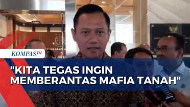 AHY Temui Prabowo dan Jaksa Agung Bahas Pemberantasan Mafia Tanah