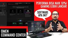 Performa Laptop Gaming HP Bisa Jadi Lebih Kencang - Mengenal Omen Command Center (Bhs. Indonesia)