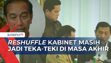 Reshuffle Kabinet Jokowi, Kinerja atau Faktor Politik? - Ulasan Istana