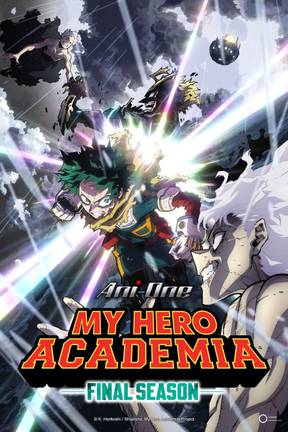 My Hero Academia