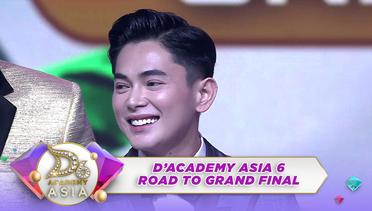Pengakuan!! Kier King (Philippines) Ingin Tinggal Dan Berkarya Di Indonesia!! | D'academy Asia 6 Road To Grand Final