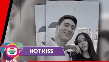 Aura Kasih Masih Galau !!! Posting Kalimat Galau Di Sosmed !!! | Hot Kiss 2020