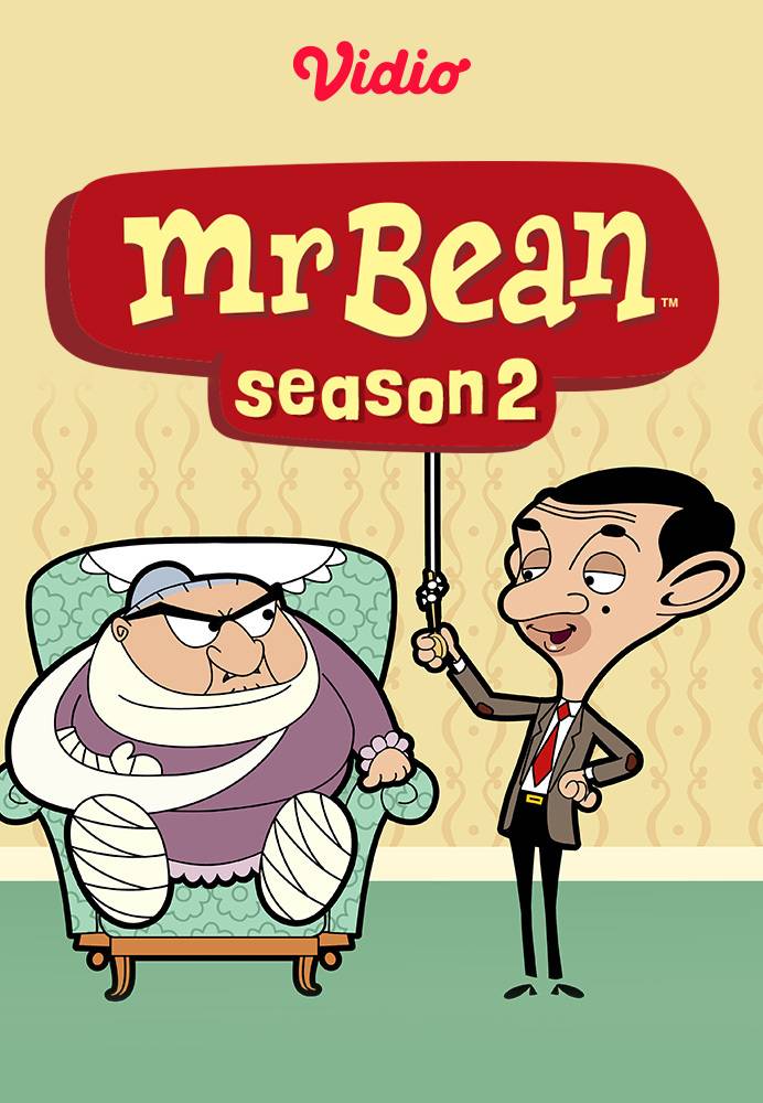 Mr. Bean Cartoon: The Animated Series (Full Episode) Season 2 | Vidio