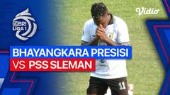 Bhayangkara Presisi FC vs PSS Sleman - Mini Match | BRI Liga 1 2023/24