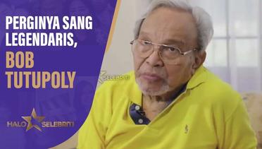 Perginya Bob Tutupoly, Sang Legendaris Penyanyi Pop Tanah Air - Halo Selebriti