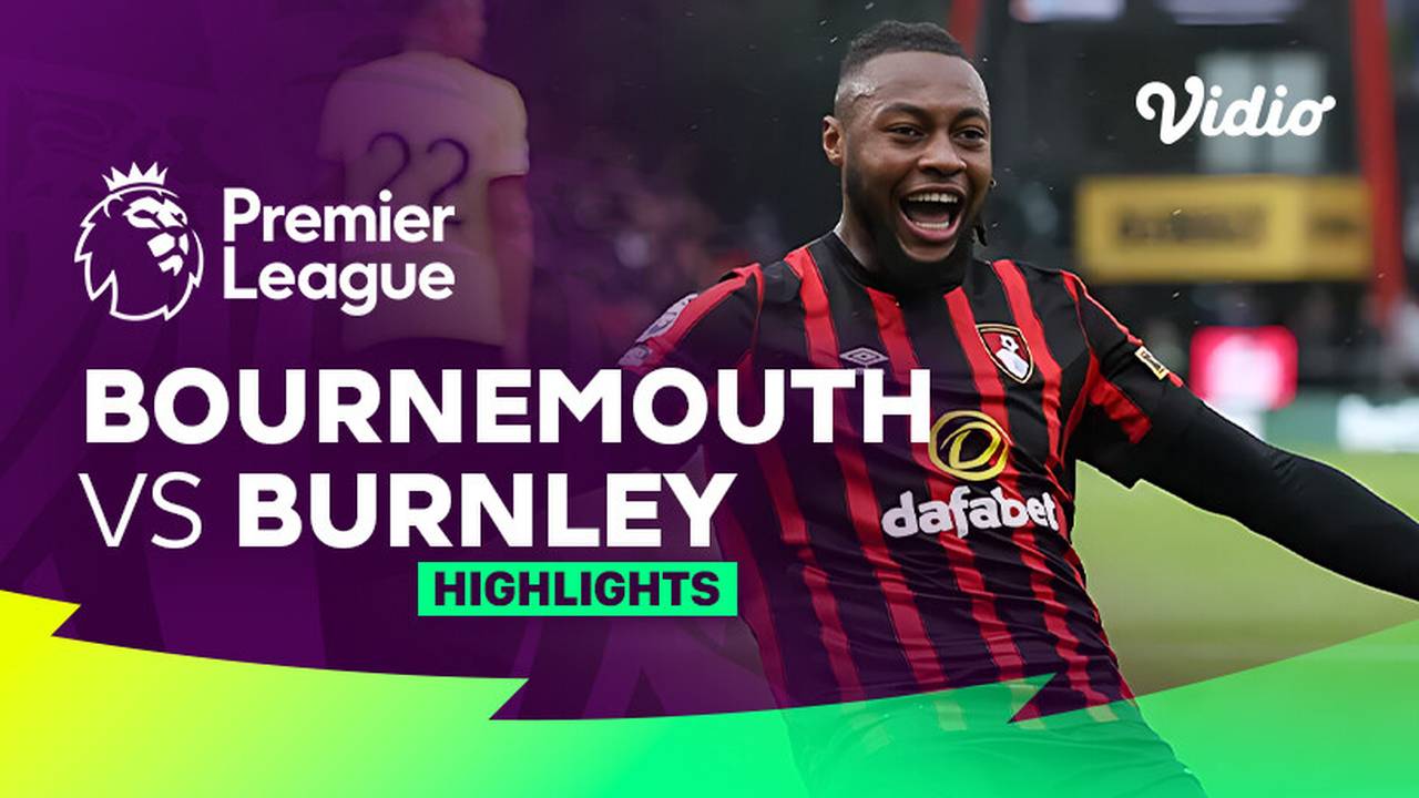 Exquisite Bournemouth V Burnley: Confirmed Team News Capture in HD
