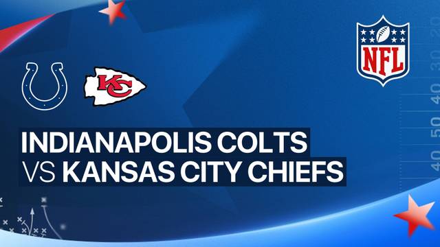 Indianapolis Colts vs Kansas City Chiefs - Full Match | NFL 2025/26