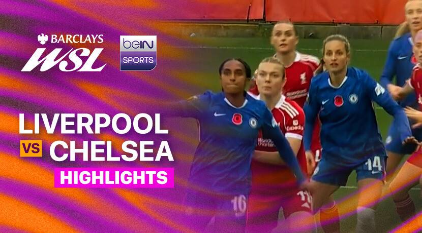 Liverpool vs Chelsea F.C. Women