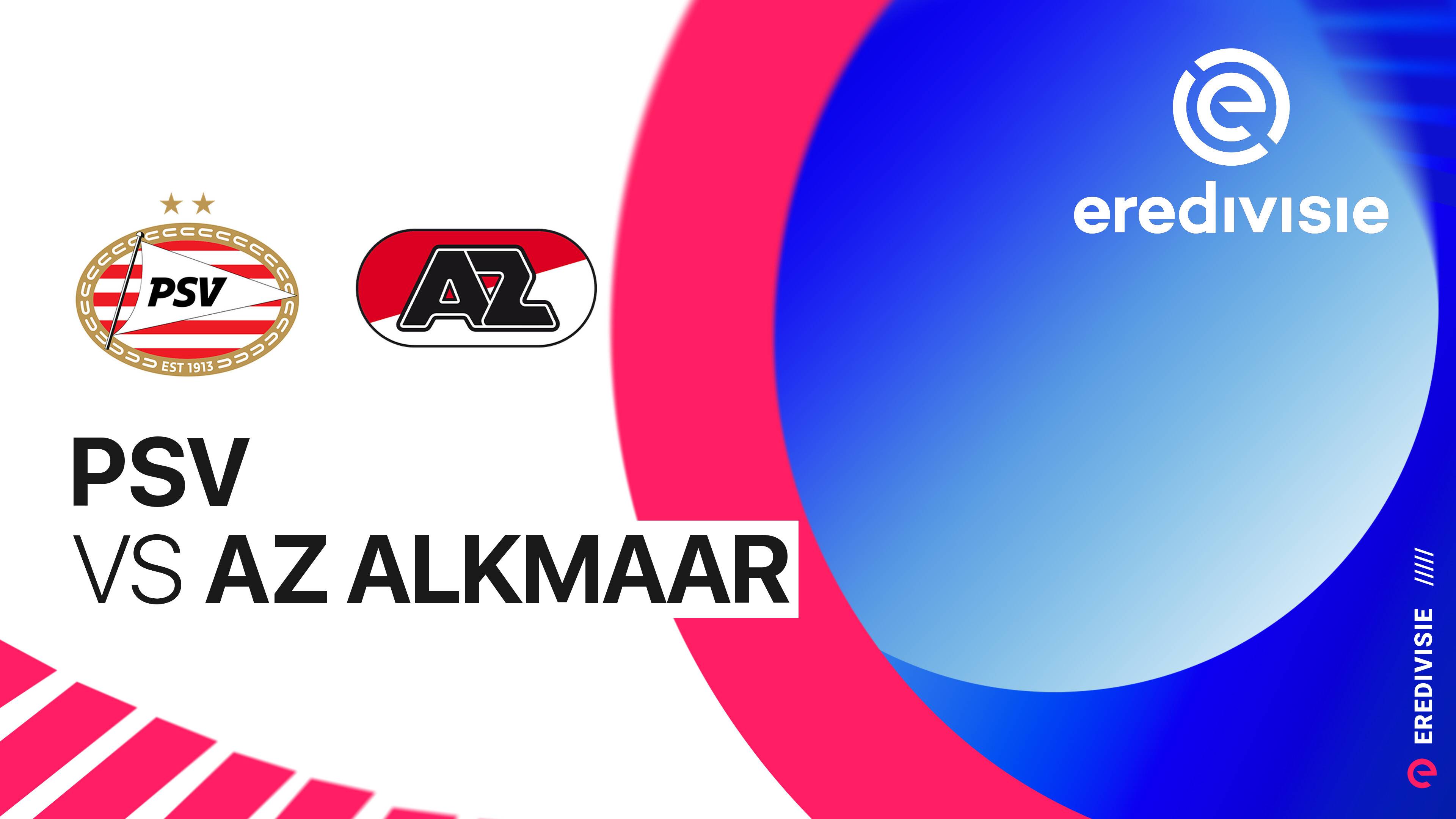 PSV vs AZ Alkmaar