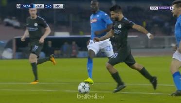 Napoli 2-4 Manchester City | Liga Champions | Highlight Pertandingan dan Gol-gol