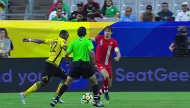 Jamaika 2-1 Kanada | Piala Emas | Highlight Pertandingan dan Gol-gol