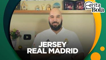 CERITA BOLA Binder Singh Soal Jersey Real Madrid dan Luis Milla