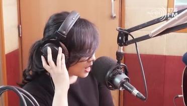 Fill - Gita Gutawa - Bukan Permainan - Hardrock FM