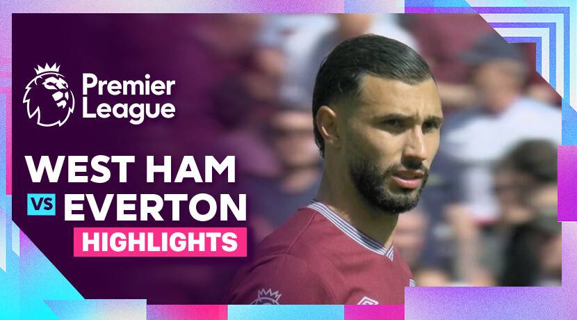 West Ham United vs Everton