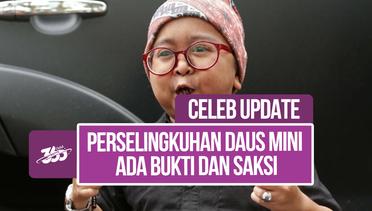 Terkini Sidang Perceraian Daus Mini dan Shelvie Hana Wijaya